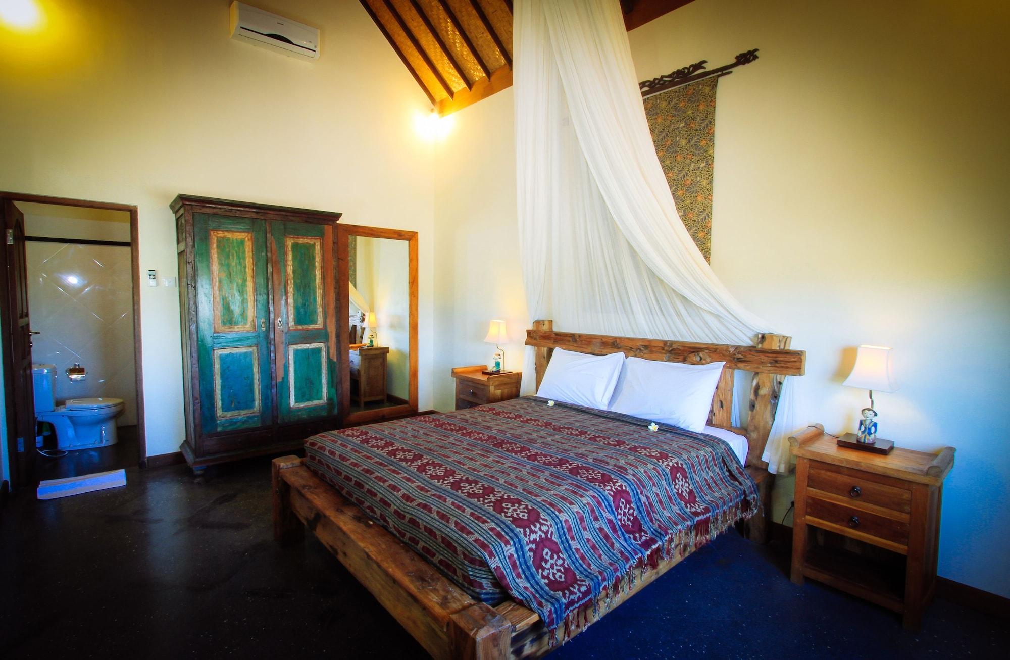 Kubu Kedungu Villas Tanah Lot  Ngoại thất bức ảnh
