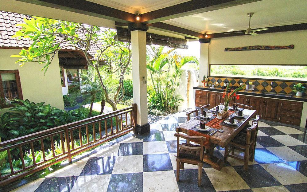 Kubu Kedungu Villas Tanah Lot  Ngoại thất bức ảnh