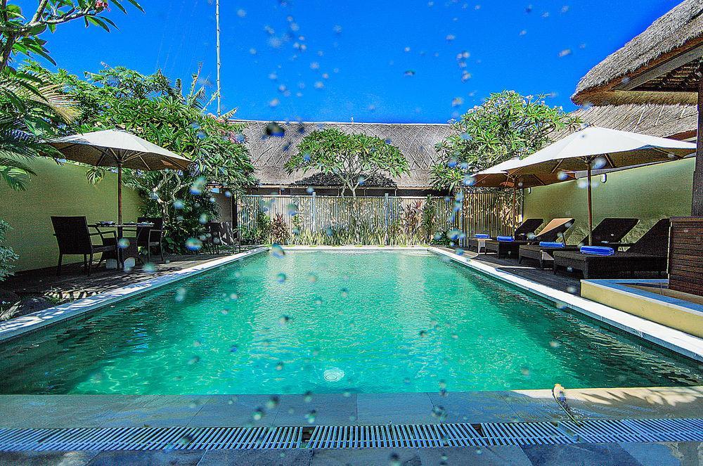 Kubu Kedungu Villas Tanah Lot  Ngoại thất bức ảnh