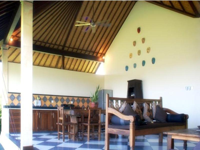 Kubu Kedungu Villas Tanah Lot  Ngoại thất bức ảnh