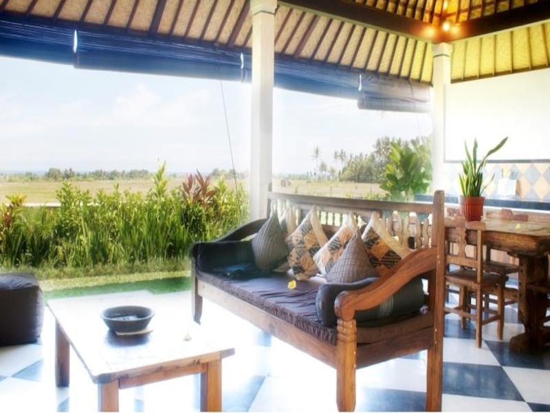 Kubu Kedungu Villas Tanah Lot  Ngoại thất bức ảnh