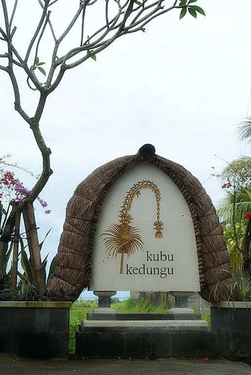 Kubu Kedungu Villas Tanah Lot  Ngoại thất bức ảnh