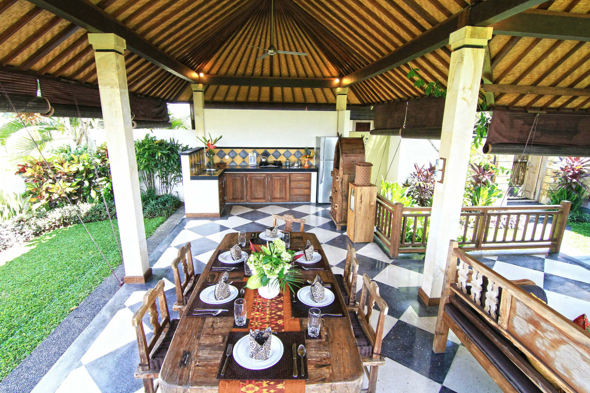 Kubu Kedungu Villas Tanah Lot  Ngoại thất bức ảnh