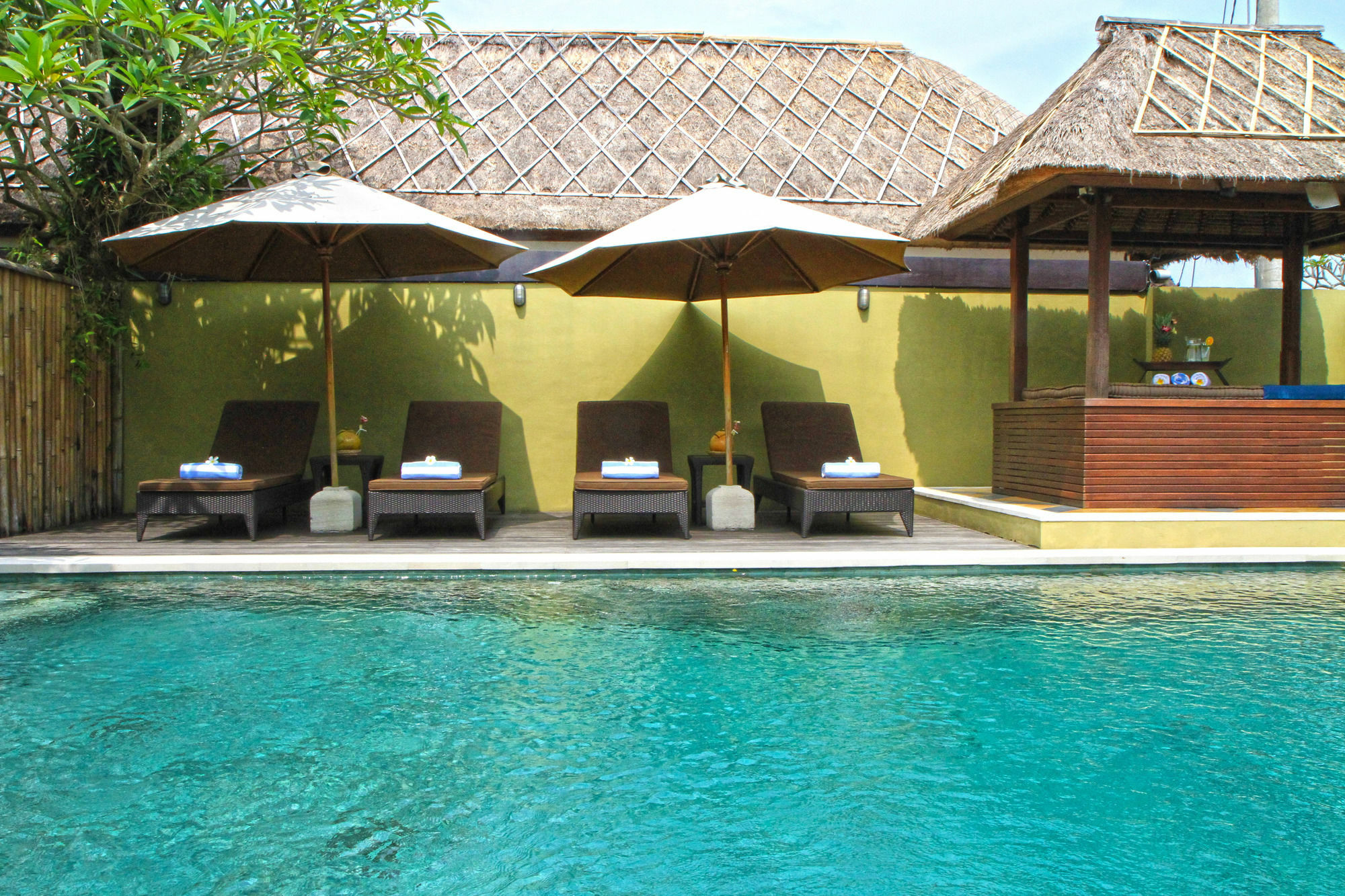 Kubu Kedungu Villas Tanah Lot  Ngoại thất bức ảnh