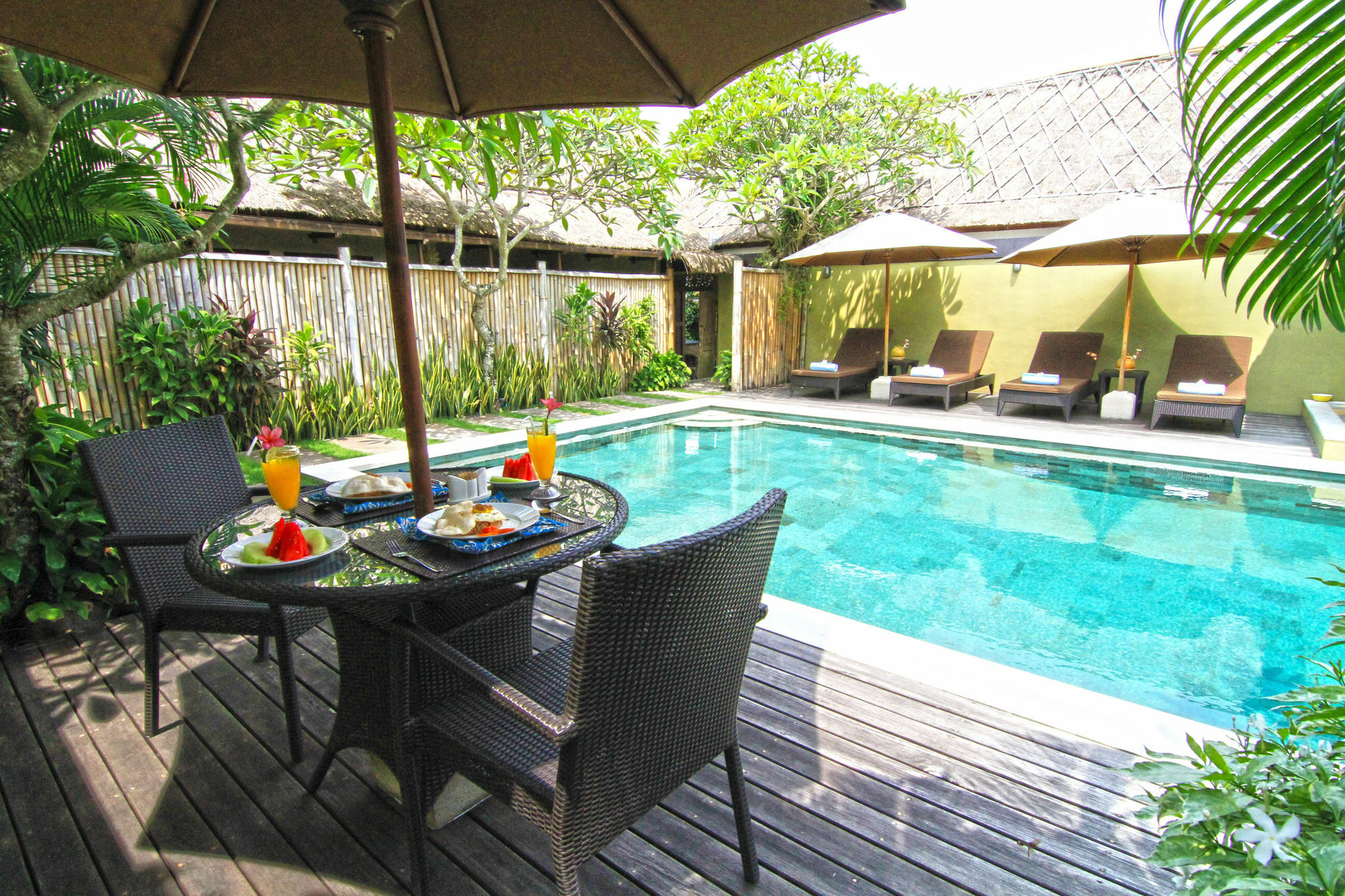 Kubu Kedungu Villas Tanah Lot  Ngoại thất bức ảnh