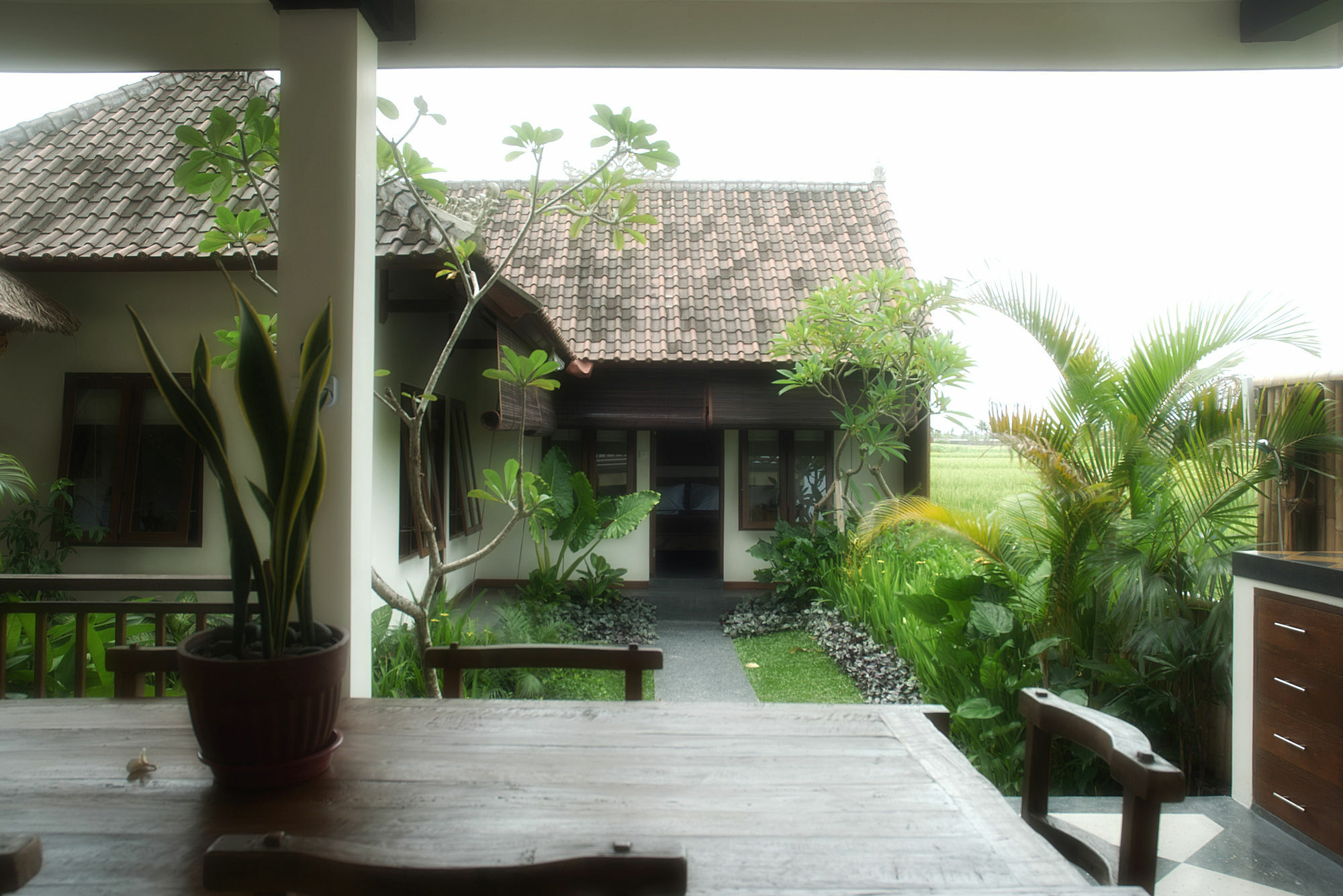 Kubu Kedungu Villas Tanah Lot  Ngoại thất bức ảnh