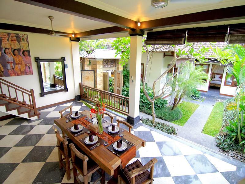 Kubu Kedungu Villas Tanah Lot  Ngoại thất bức ảnh