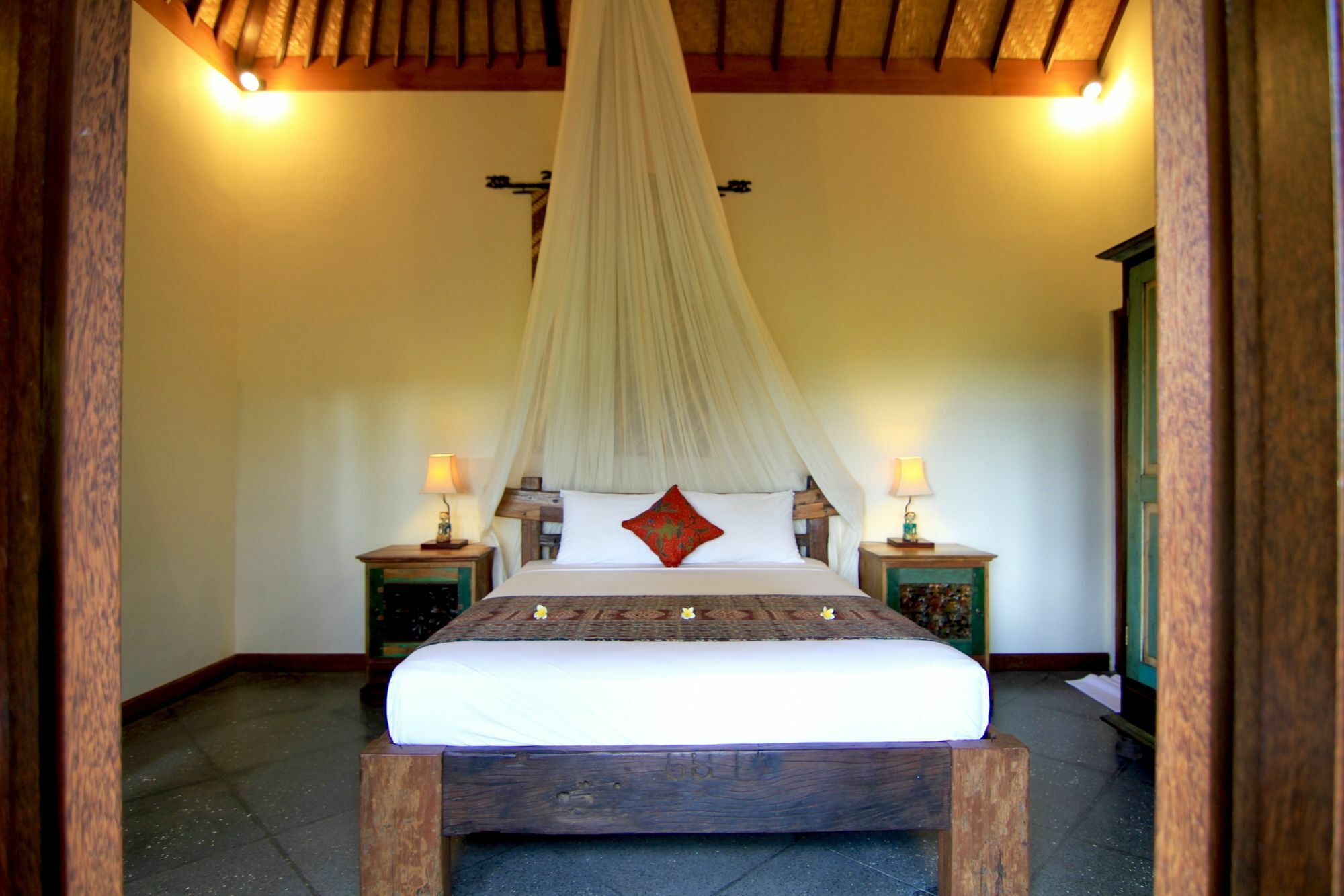 Kubu Kedungu Villas Tanah Lot  Ngoại thất bức ảnh