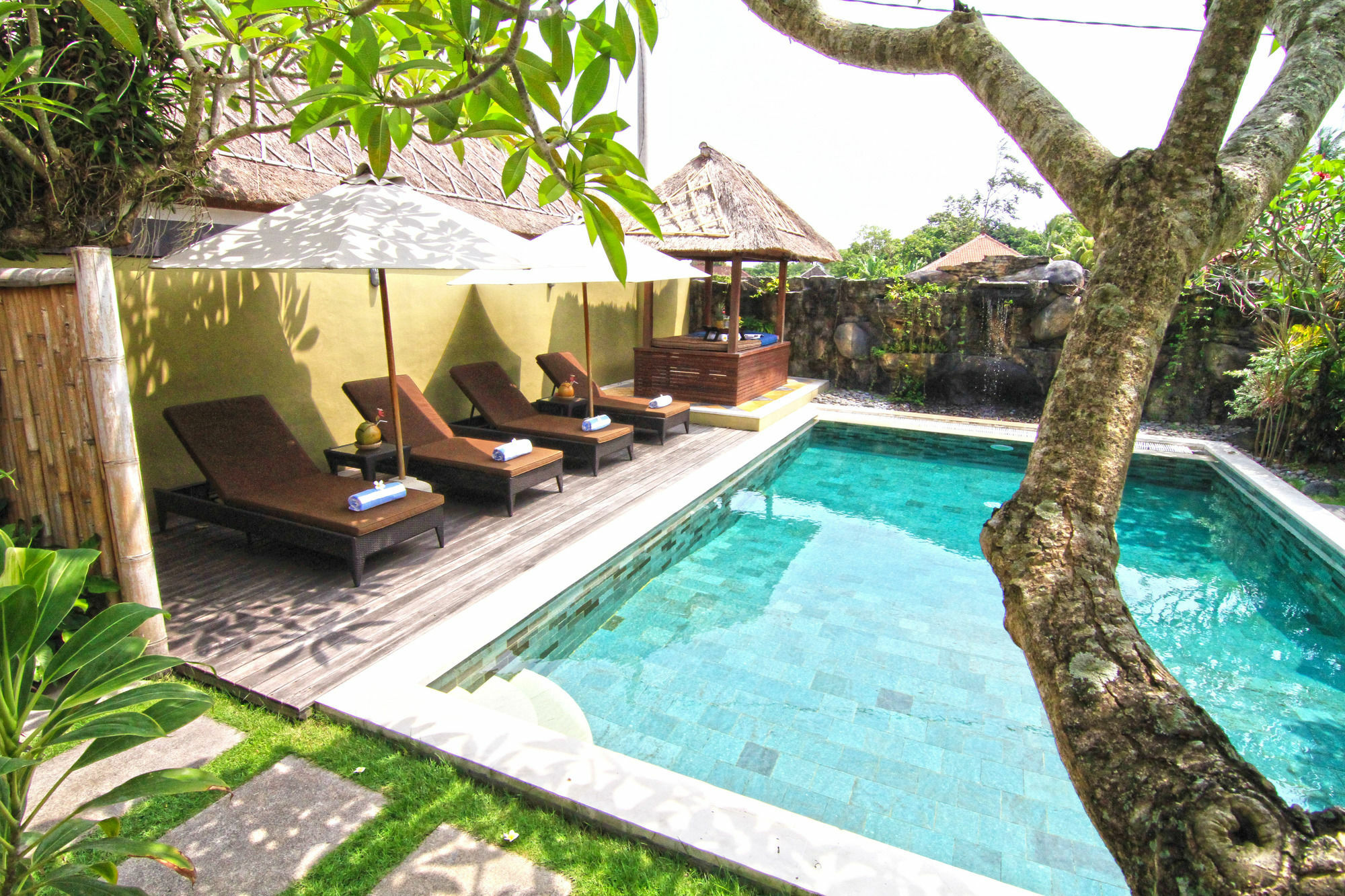 Kubu Kedungu Villas Tanah Lot  Ngoại thất bức ảnh