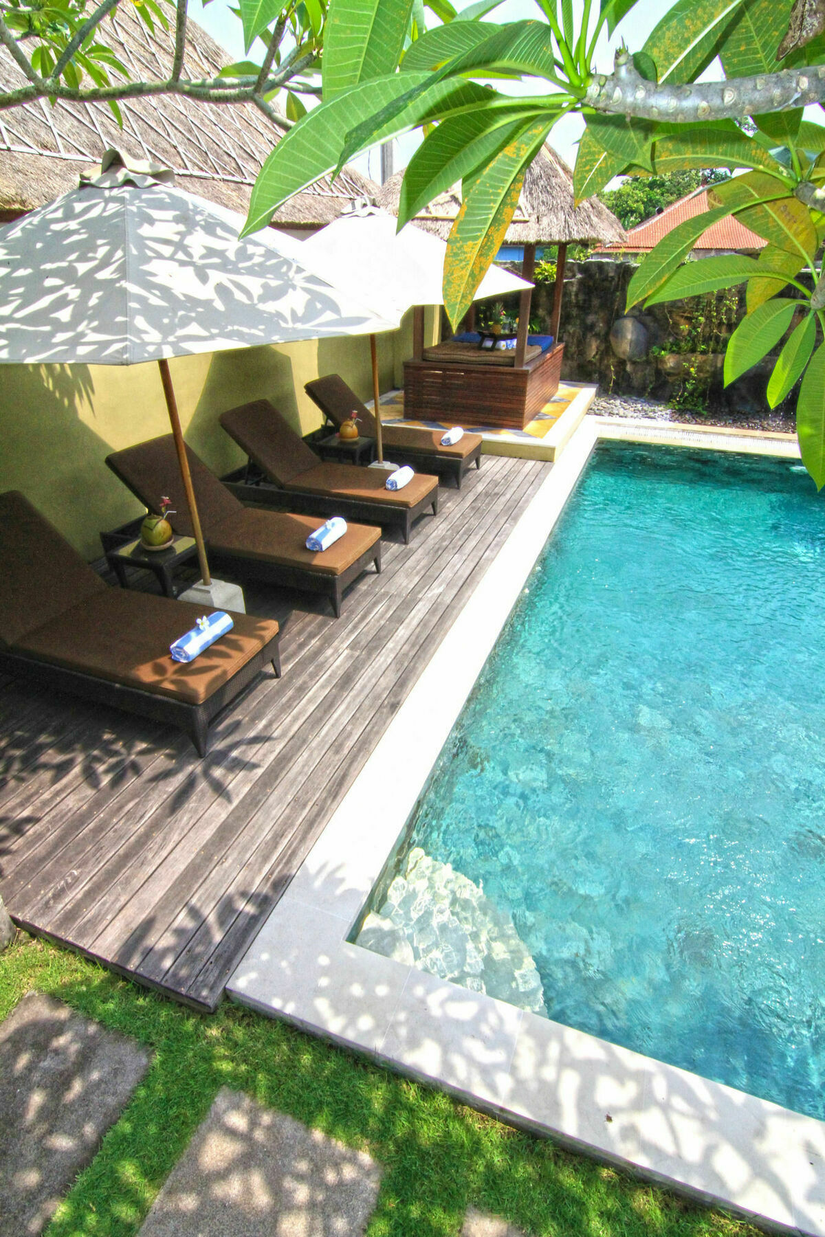 Kubu Kedungu Villas Tanah Lot  Ngoại thất bức ảnh