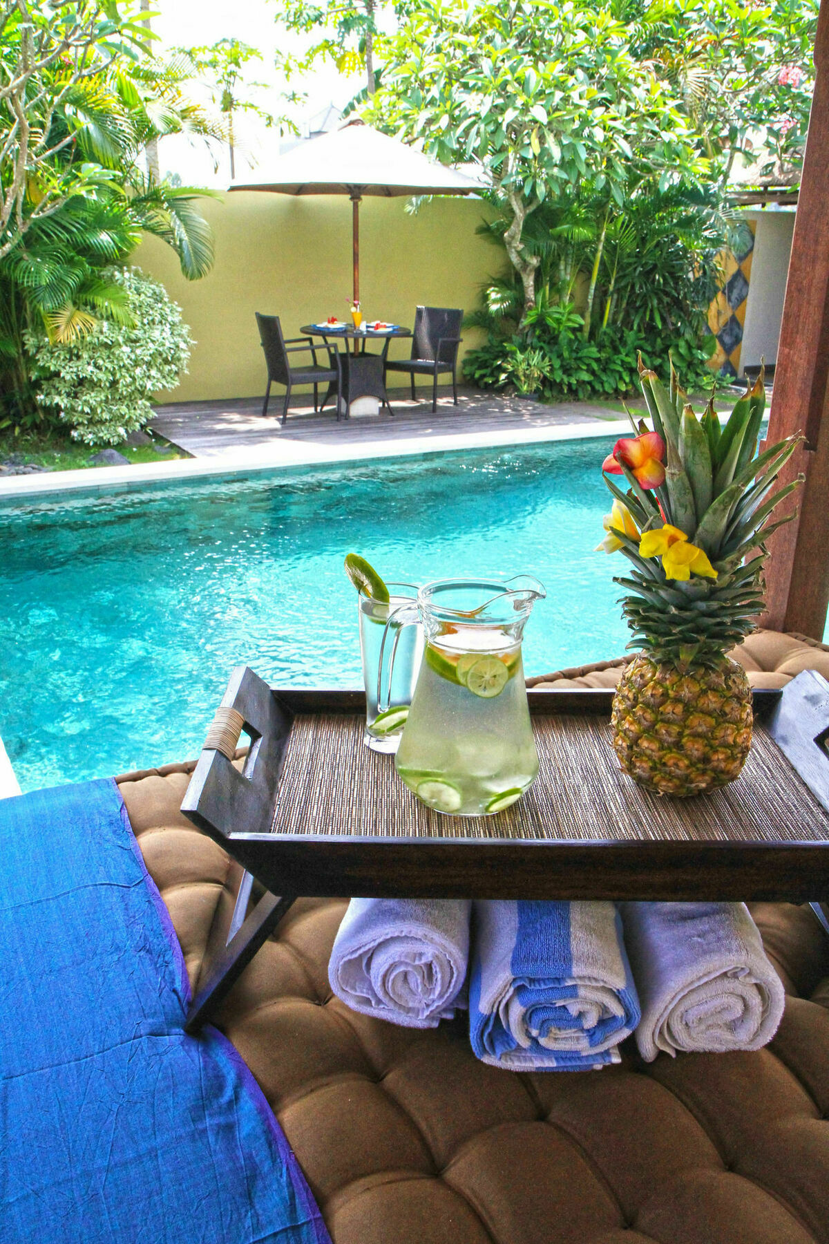 Kubu Kedungu Villas Tanah Lot  Ngoại thất bức ảnh