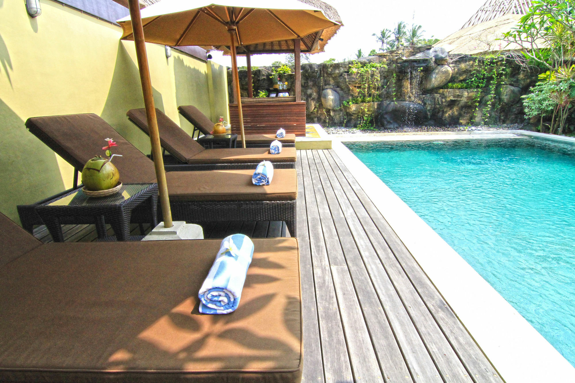 Kubu Kedungu Villas Tanah Lot  Ngoại thất bức ảnh