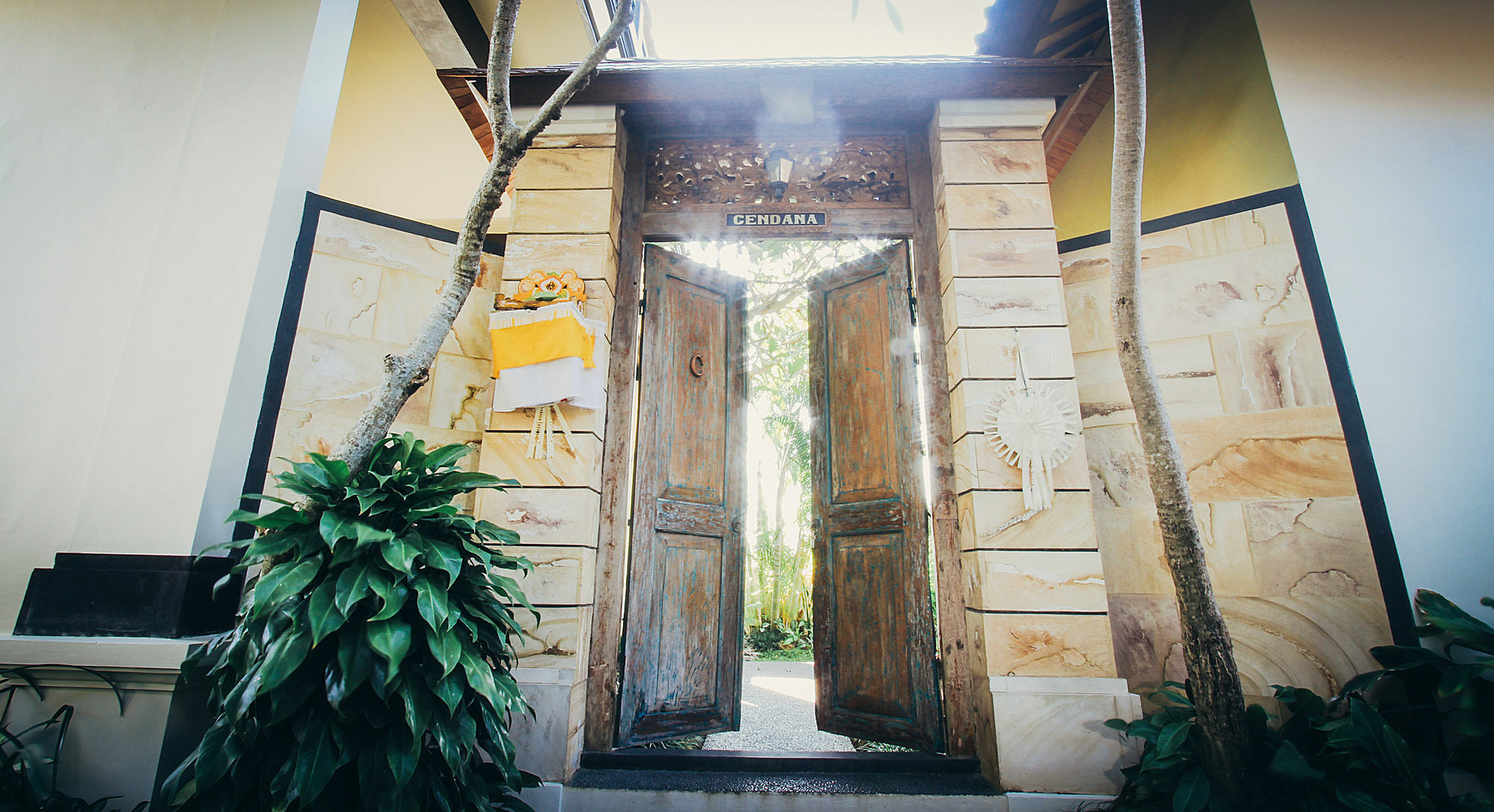 Kubu Kedungu Villas Tanah Lot  Ngoại thất bức ảnh