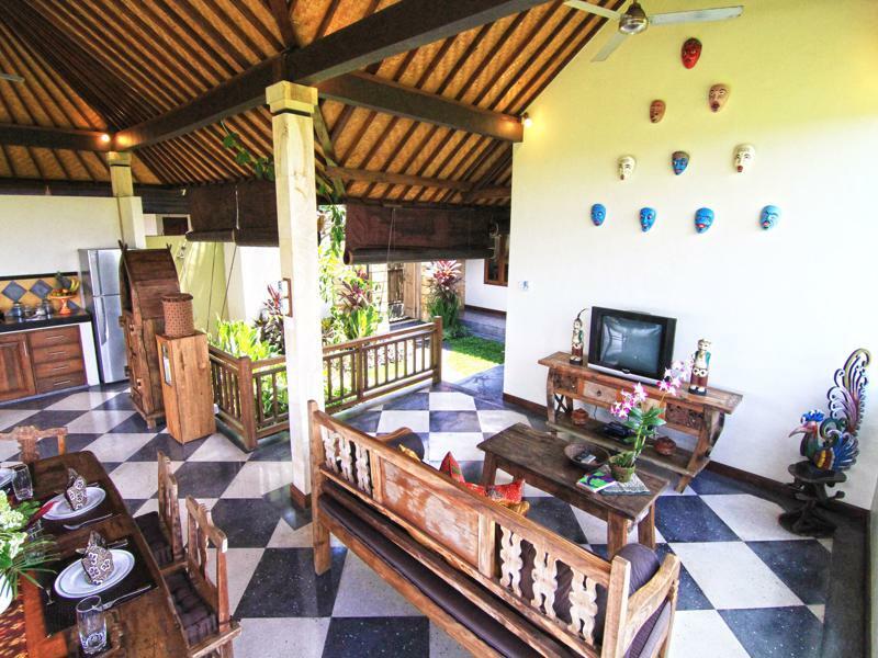 Kubu Kedungu Villas Tanah Lot  Ngoại thất bức ảnh