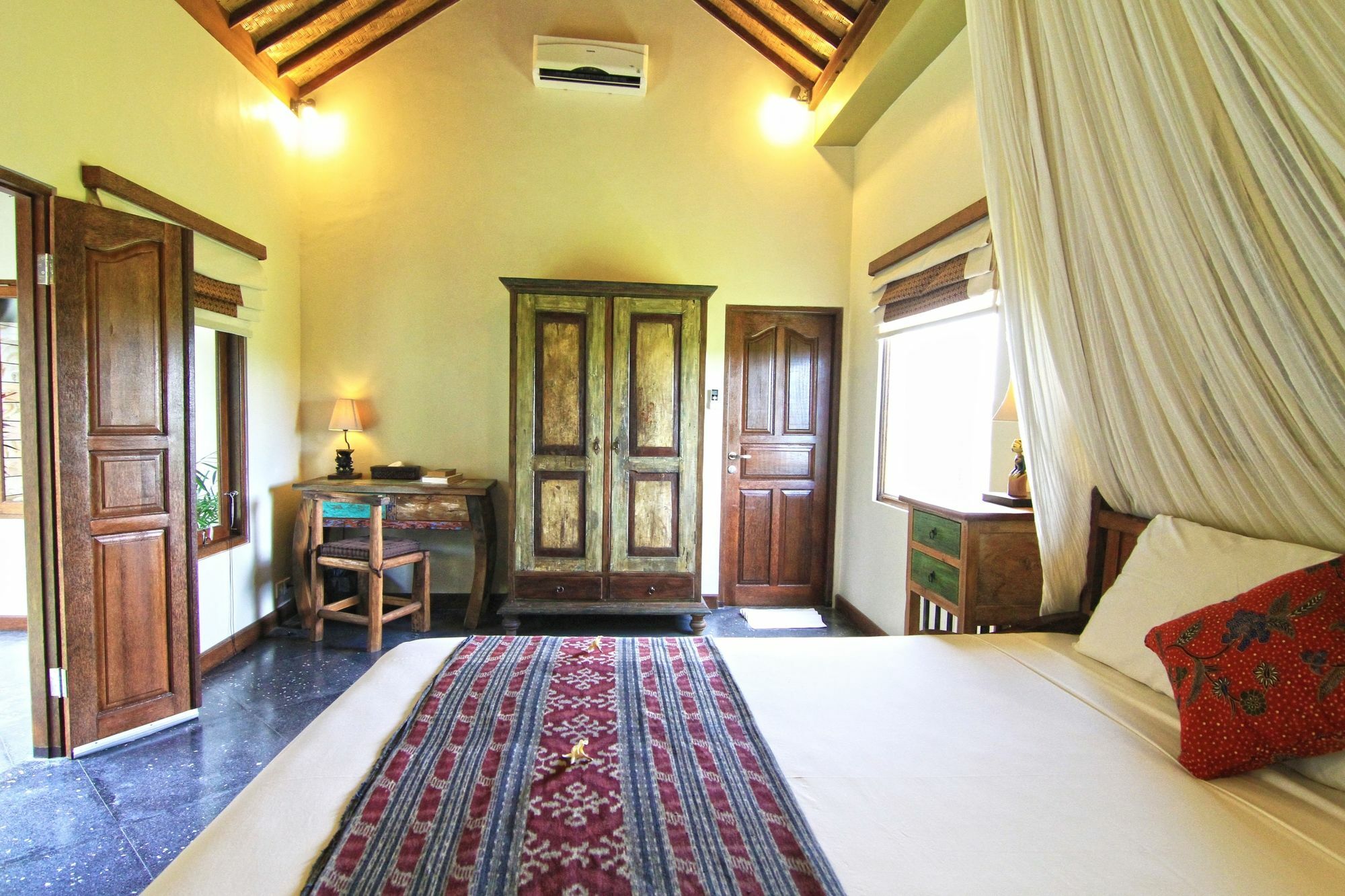Kubu Kedungu Villas Tanah Lot  Ngoại thất bức ảnh