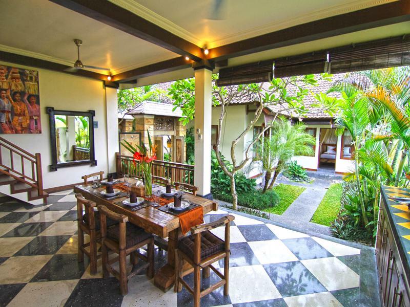 Kubu Kedungu Villas Tanah Lot  Ngoại thất bức ảnh